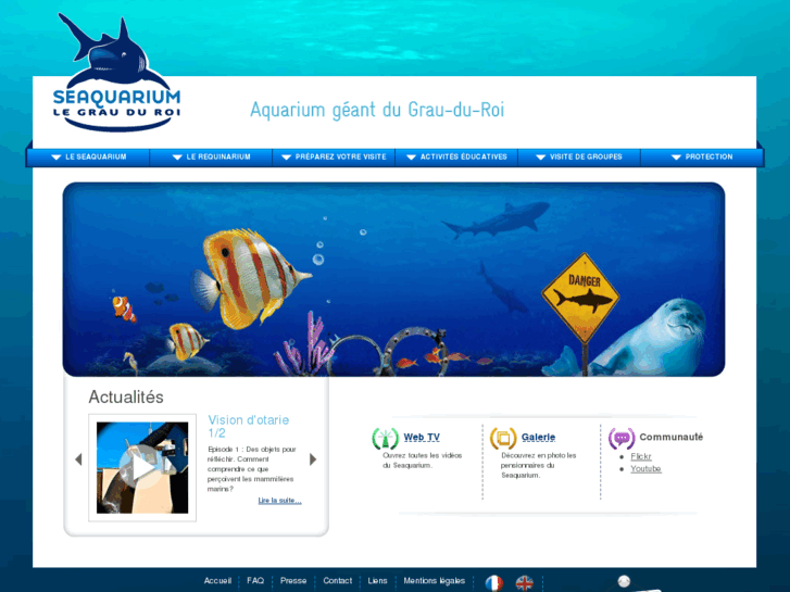 www.seaquarium.fr