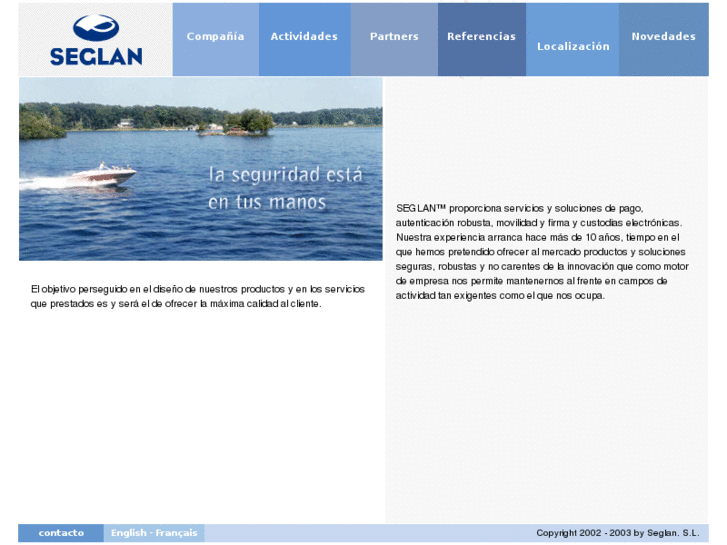 www.seglan.com