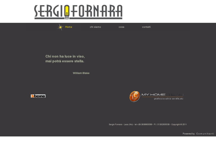 www.sergiofornara.com