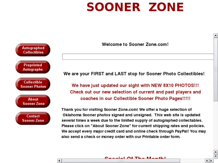 www.soonerzone.com