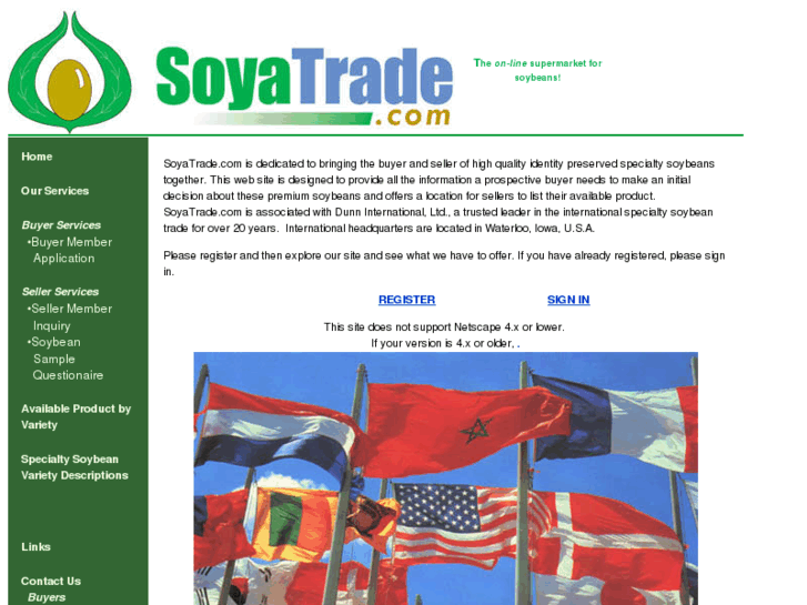 www.soyatrade.com