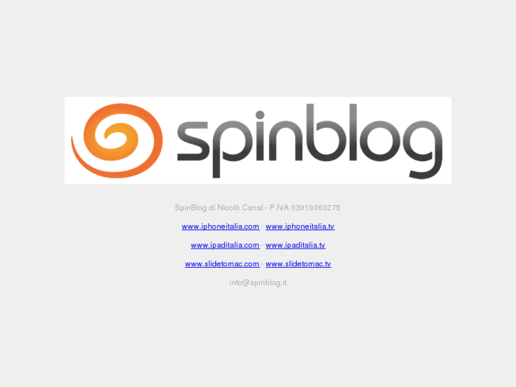 www.spinblog.it