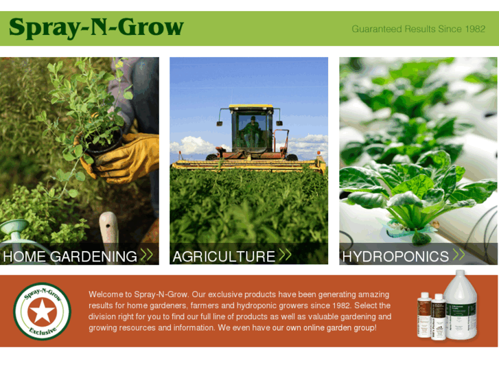 www.spray-n-grow.com