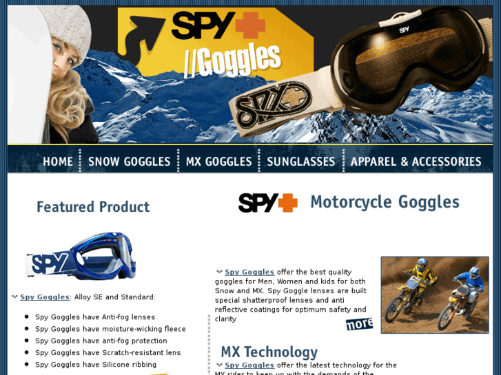 www.spy-goggles.net