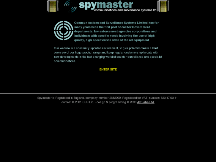 www.spymaster.co.uk