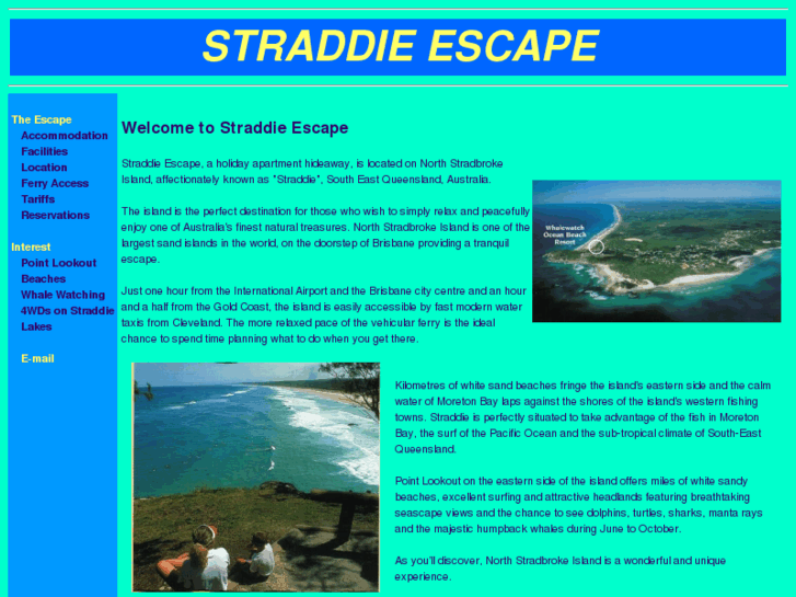 www.straddieescape.com