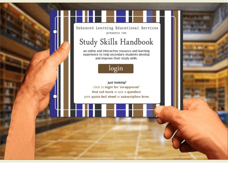 www.studyskillshandbook.info