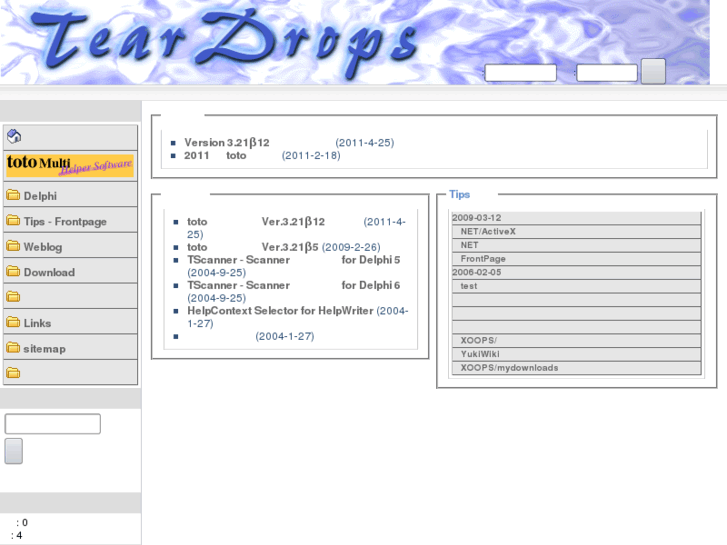 www.tear-drops.net