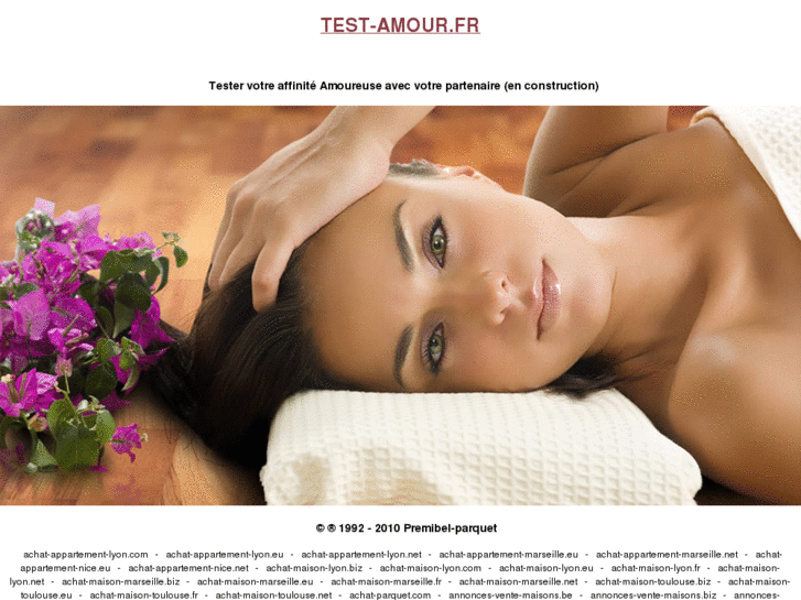 www.test-amour.fr