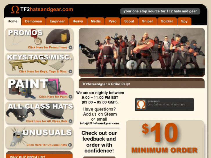 www.tf2hatsandgear.com