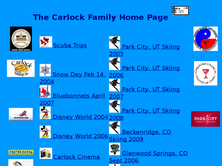 www.thecarlockfamily.com