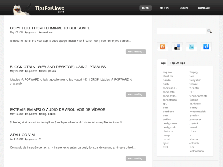 www.tipsforlinux.com