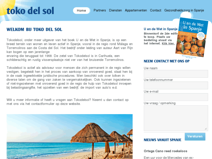 www.tokodelsol.com