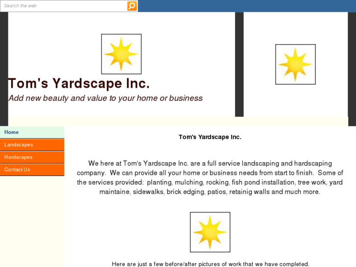 www.tomsyardscapeinc.com