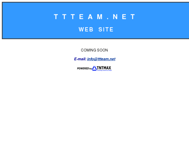 www.ttteam.net