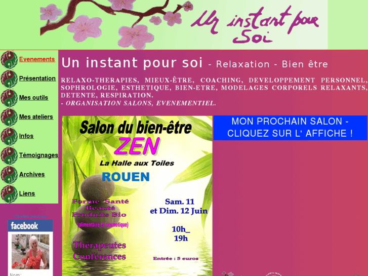 www.uninstantpoursoi.asso.fr