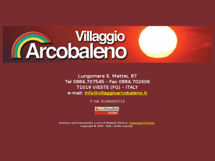 www.villaggioarcobaleno.it