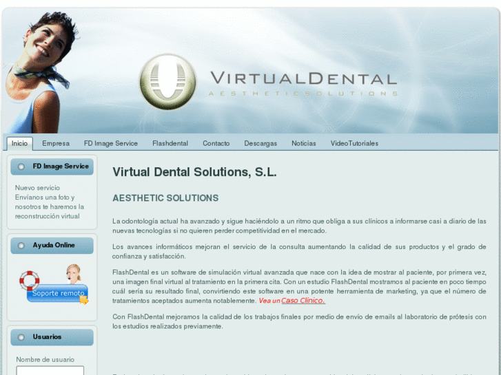 www.virtualdental.es