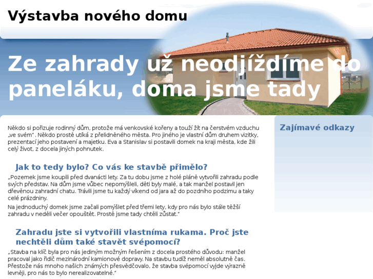 www.vystavba-rodinneho-domu.cz