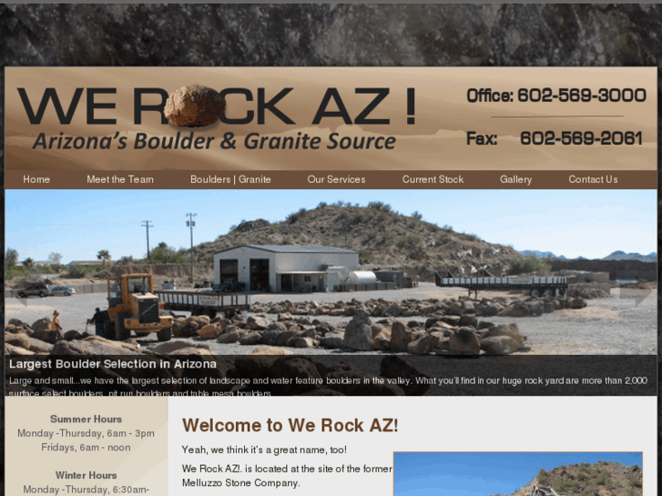 www.we-rock-az.com