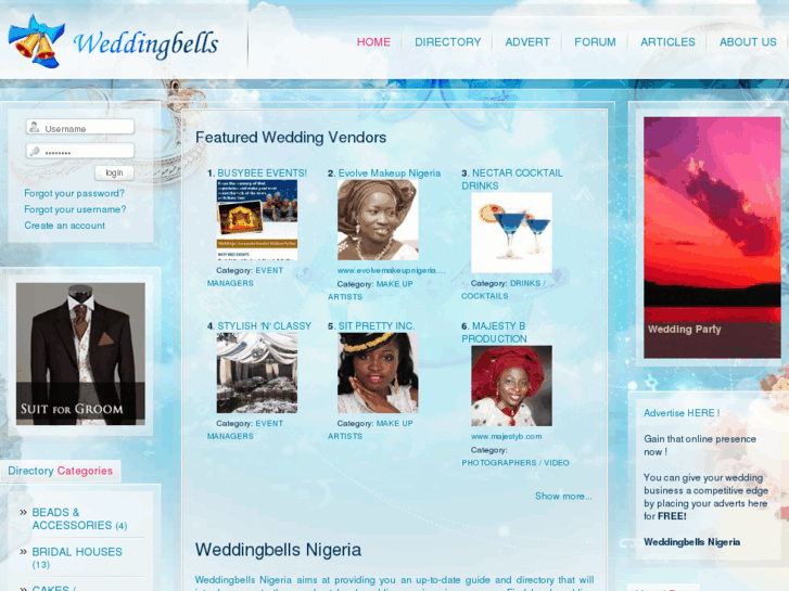 www.weddingbellsng.com