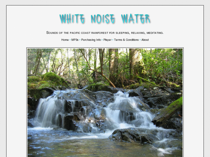 www.whitenoisewater.com