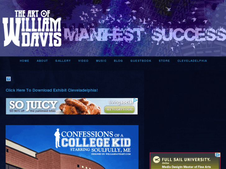 www.williamdavisart.com