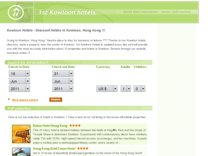 www.1stkowloonhotels.com