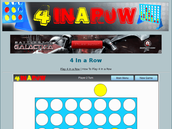 www.4inarow.org