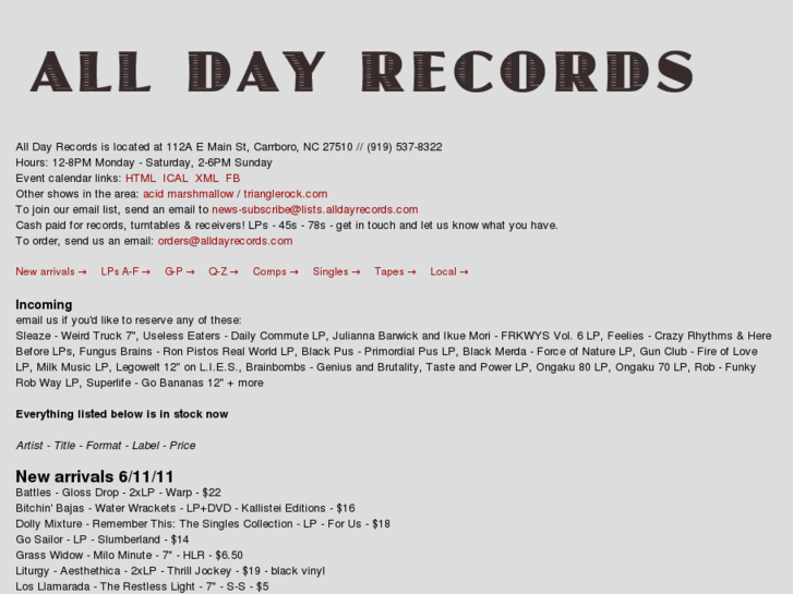 www.allday-records.com