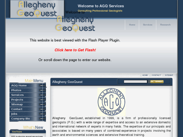 www.alleghenygeoquest.com