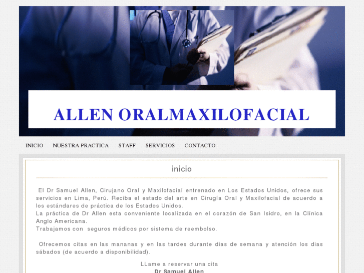 www.allenoralmaxillofacial.net