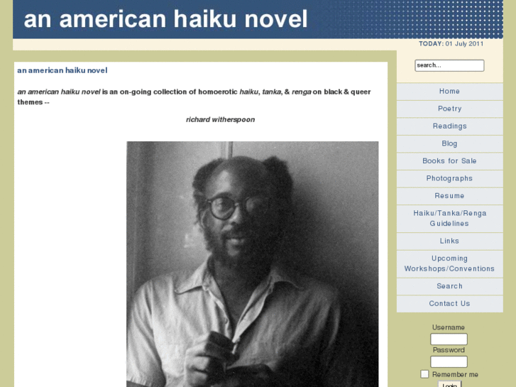 www.anamericanhaikunovel.com