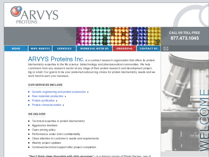 www.arvysproteins.com