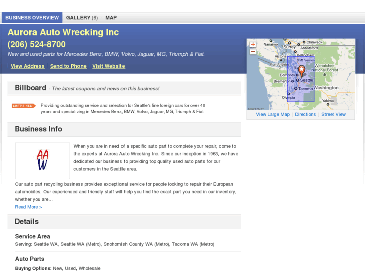 www.auroraautowreckinginc.com
