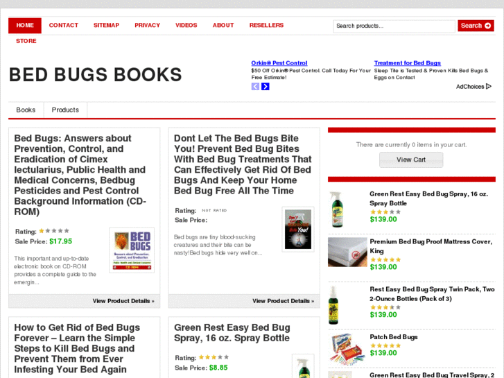 www.bedbugsbooks.com