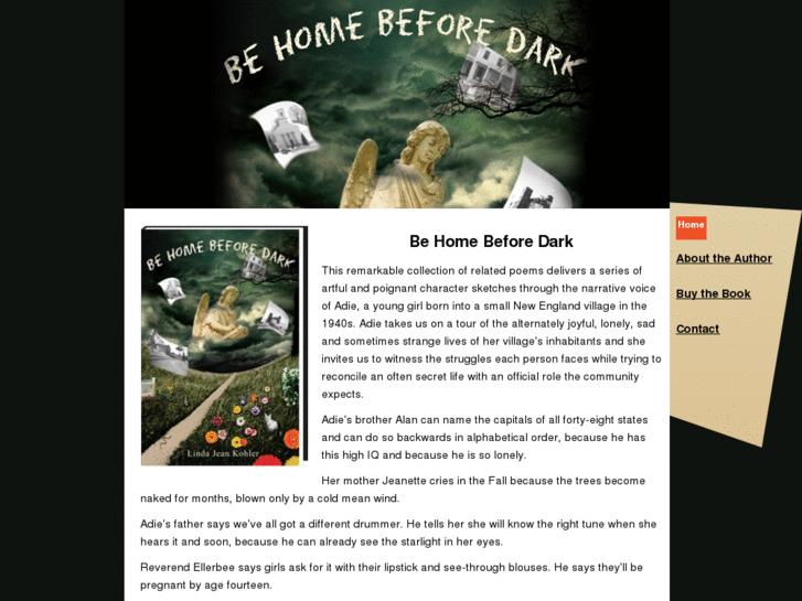 www.behomebeforedark.com