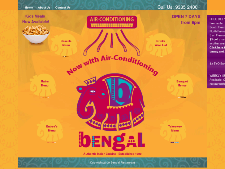 www.bengalindianrestaurant.com