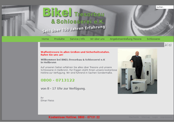 www.bikel-tresore.de