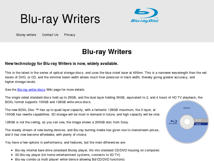 www.bluraywriters.com