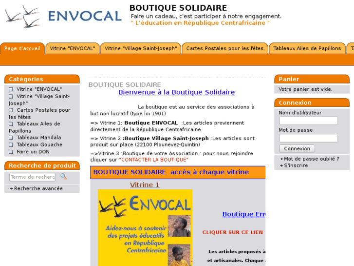 www.boutiquesolidaire.org