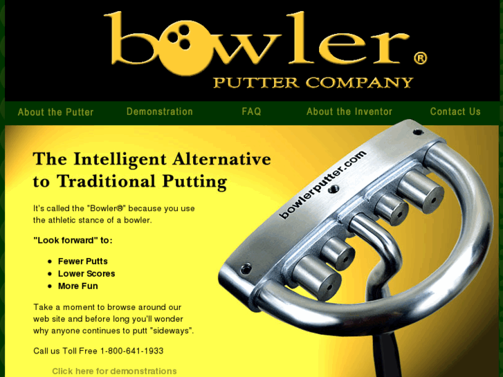 www.bowlerputter.com