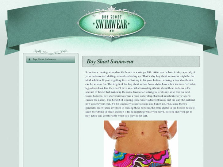 www.boyshortswimwear.net