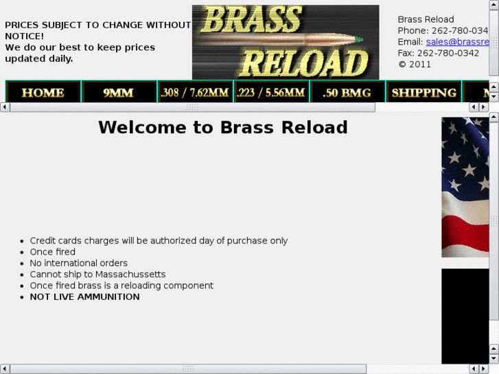 www.brassreload.com