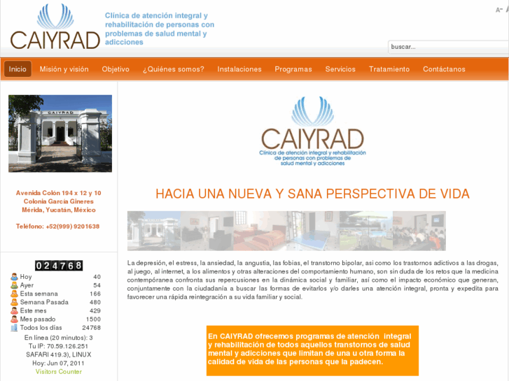 www.caiyrad.com