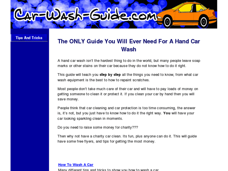 www.car-wash-guide.com