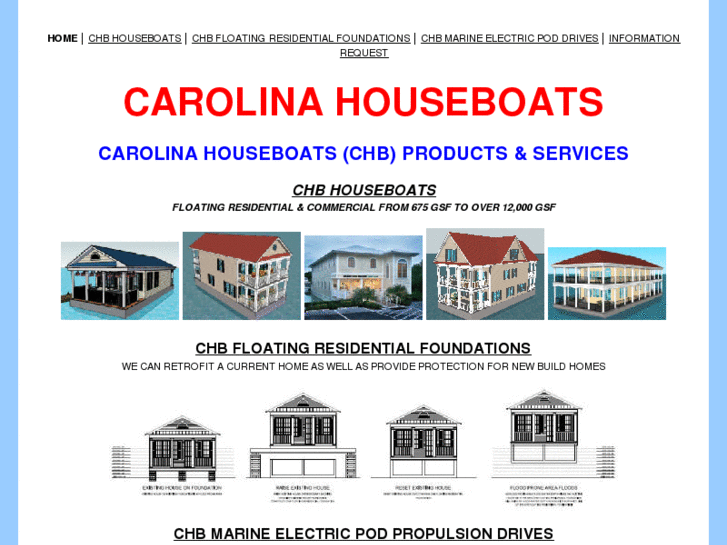 www.carolinahouseboats.com