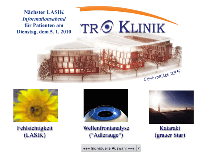 www.centroklinik.info