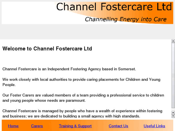 www.channelfostercare.com