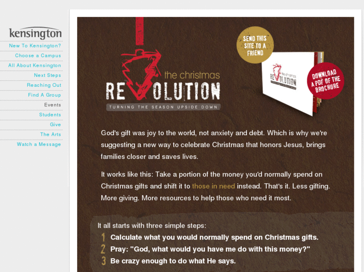 www.christmasrevolution.com